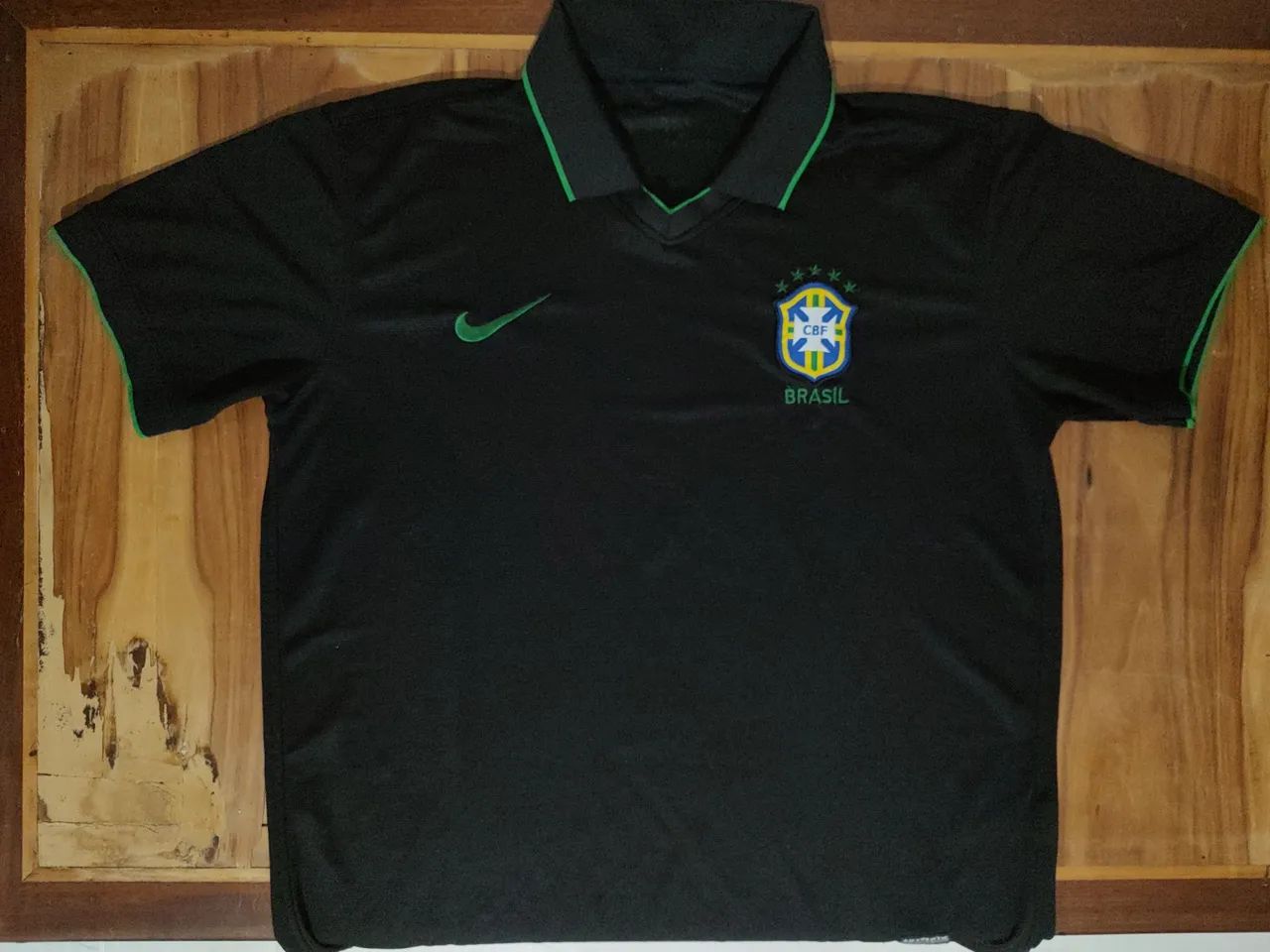 Camisa do Brasil 