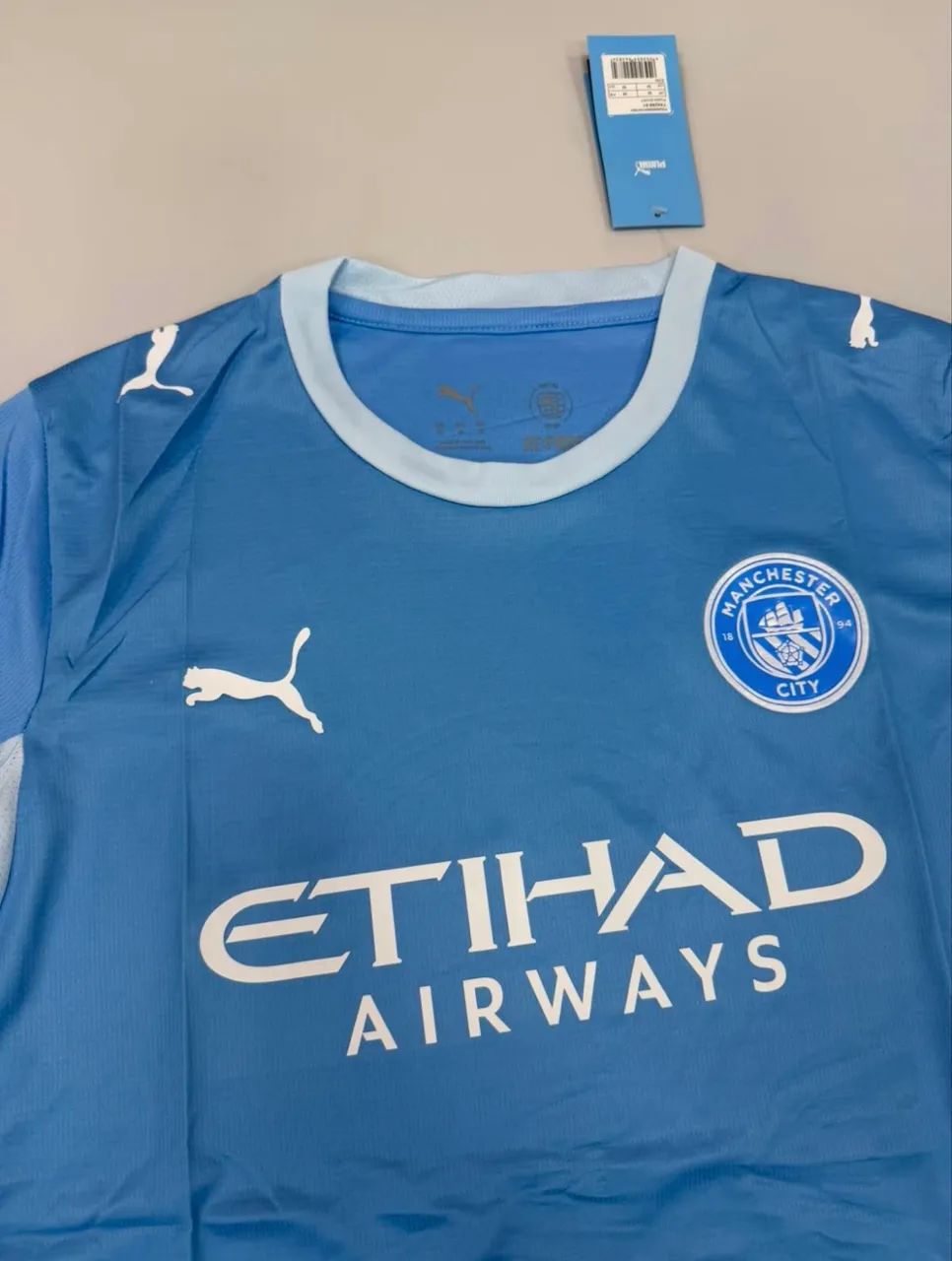 Camisa Manchester City - Foto 3