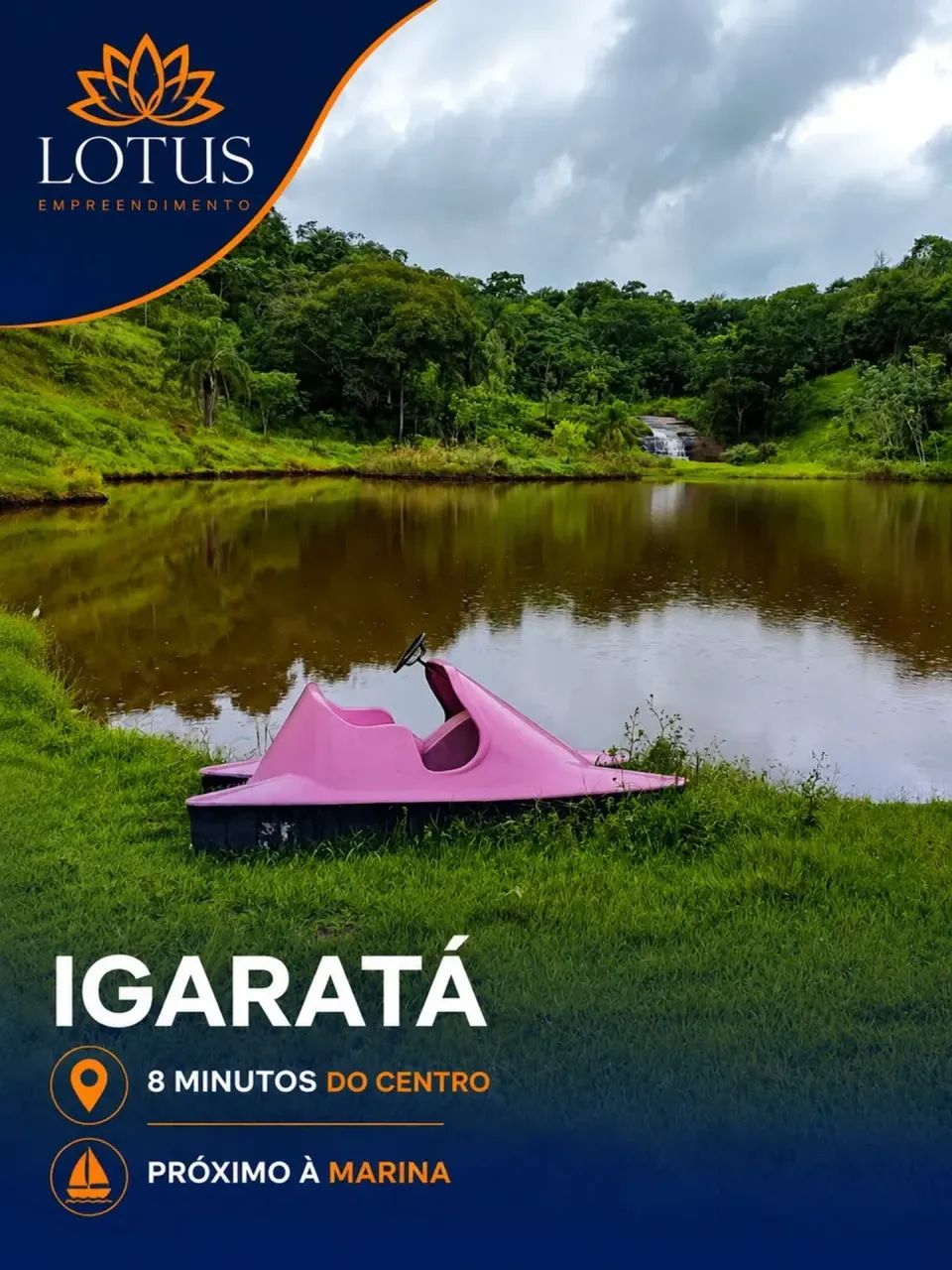 TERRENOS DE CHÁCARA EM IGARATÁ  SP - Foto 2