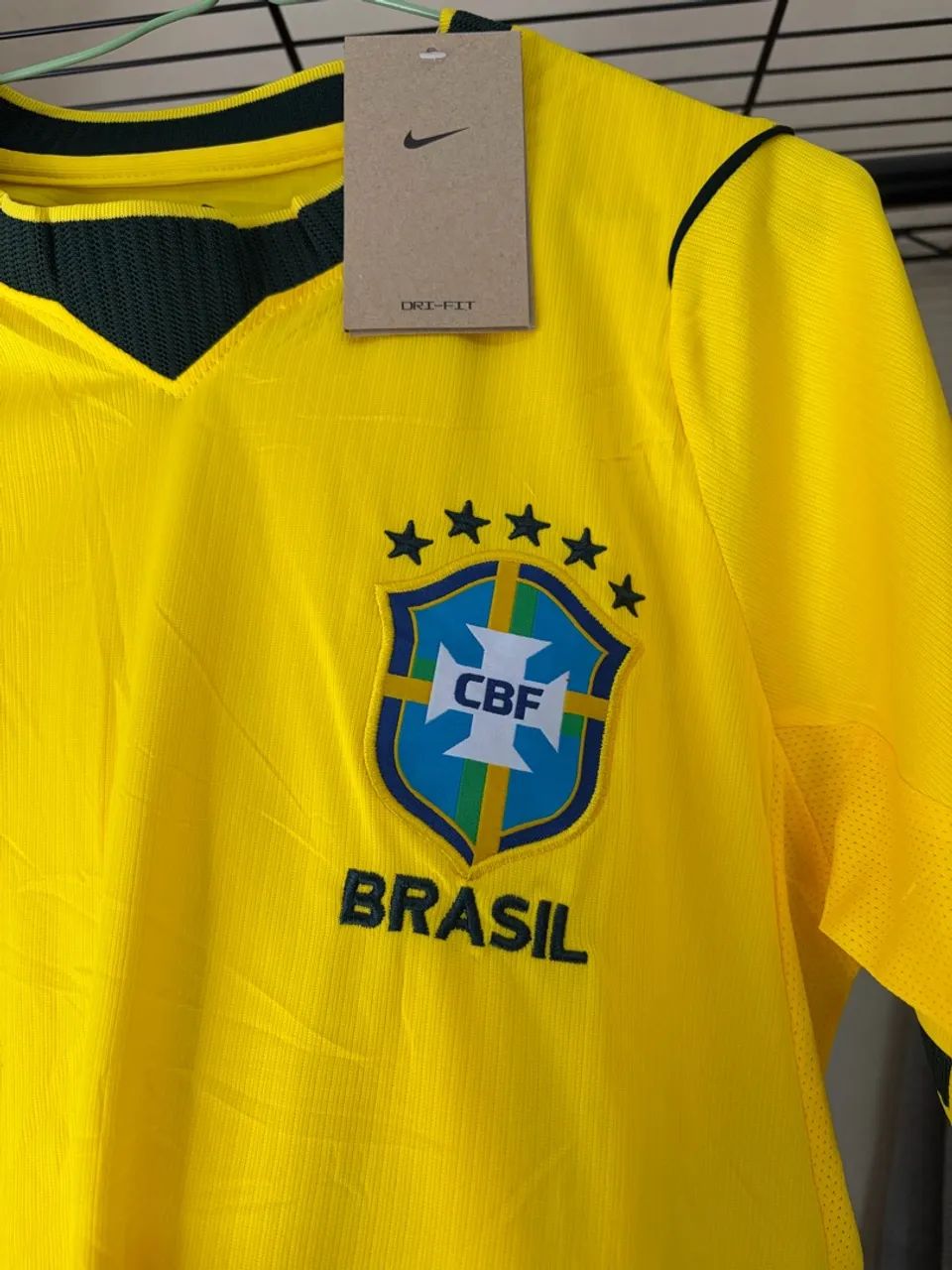 Camisa do Brasil - Foto 3