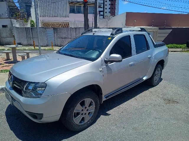 Renault Duster DUSTER OROCH DYNA. 2.0 FLEX 16V AUT. 2019