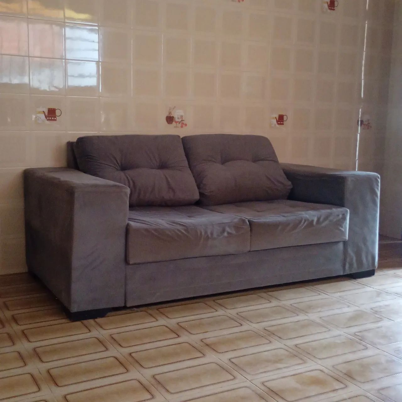 Vendo sofá  - Foto 2