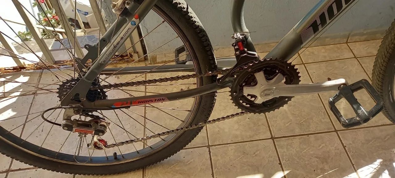 Bicicleta  - Foto 3