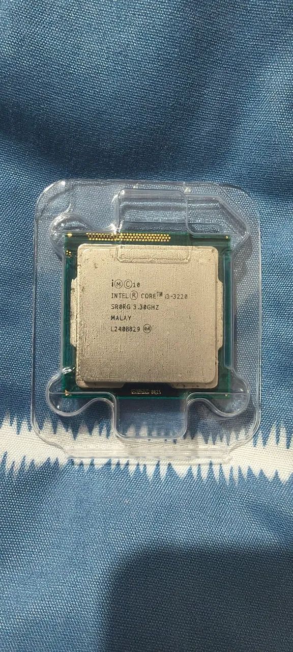 Processador Intel Core i3 3220
