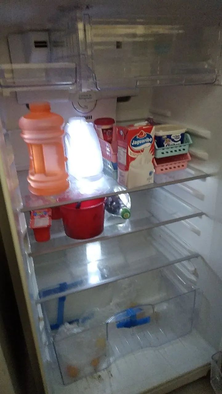 Geladeira Panasonic ECONAV  - Foto 5