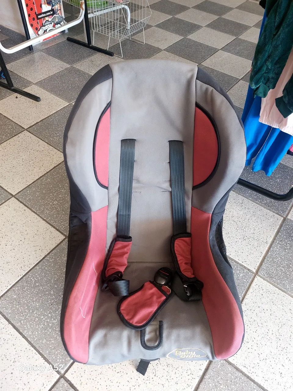 Cadeira de carro - Foto 4