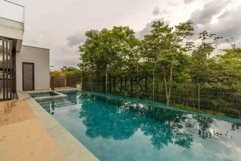 Casa com 4 quartos para alugar, 402 m² - Alphaville Nova Esplanada - Votorantim/SP - Foto 2
