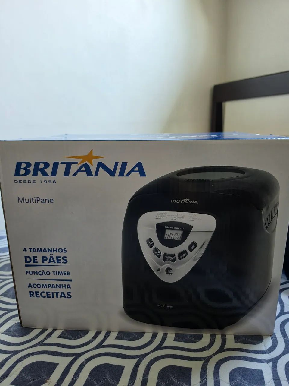 Panificadora Britânia Multipane - Foto 3