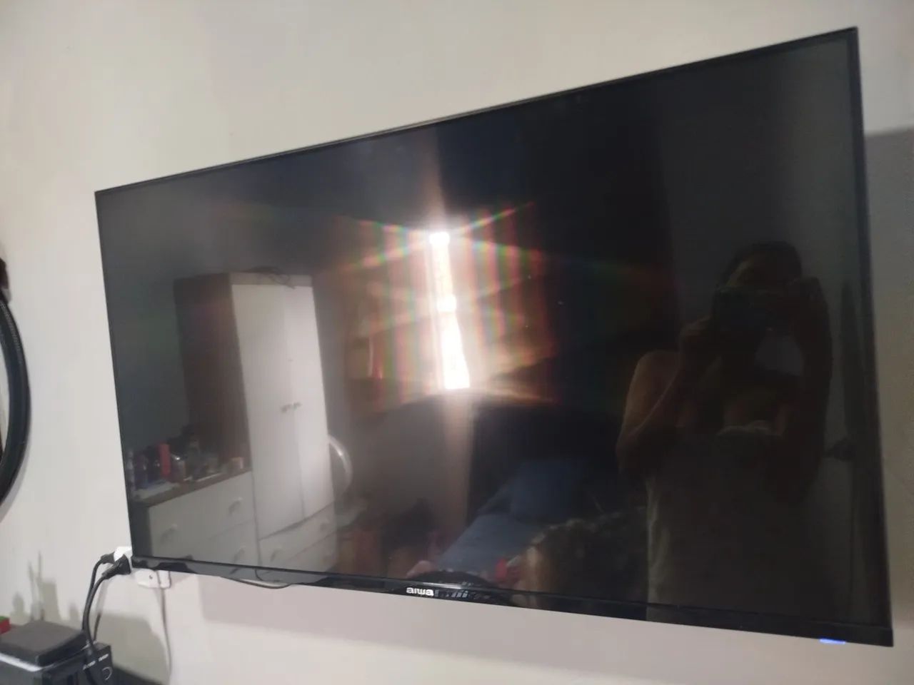Televisão aiwa Android 43 "