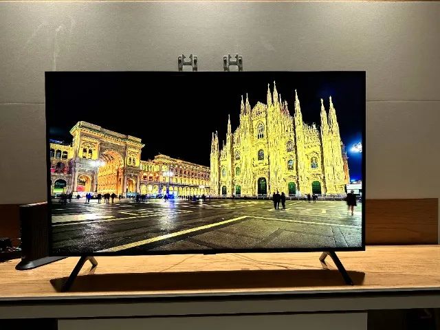 Smart TV Samsung UHD 4K 50" polegadas - PERFEITO ESTADO - Foto 3