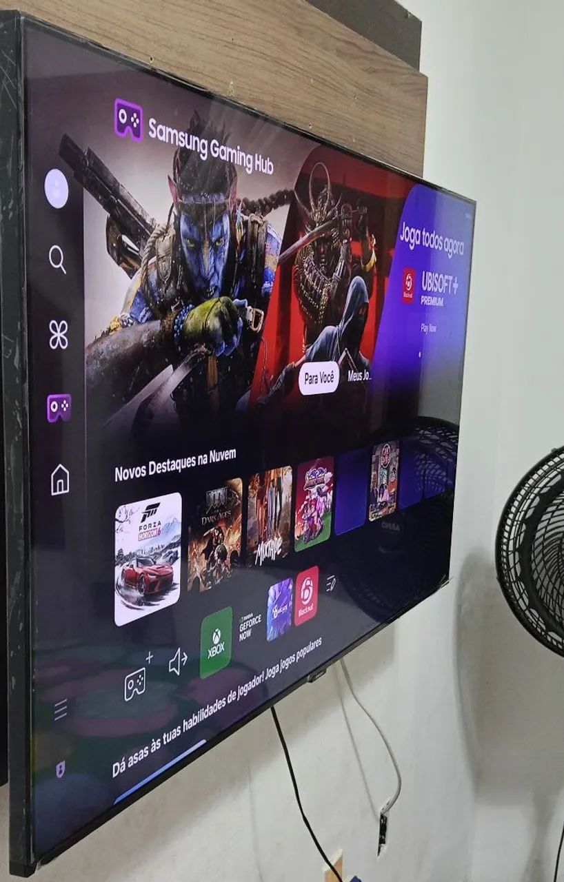 Tv Samsung 50 4k - Foto 5