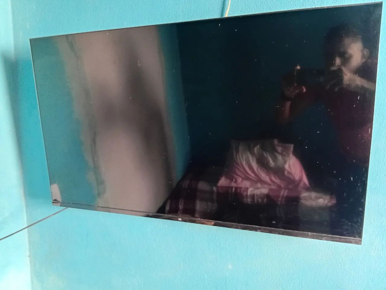 Vendo Smartv Multilaser 43 Android 