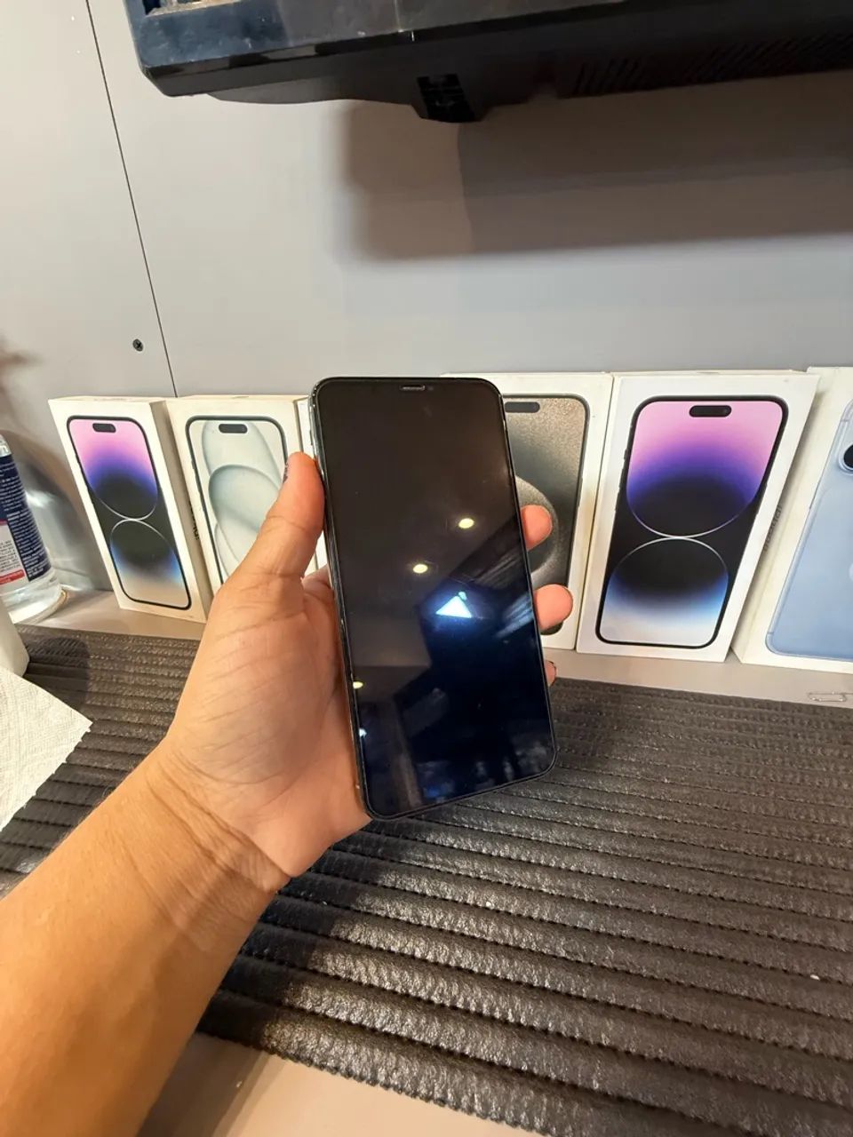IPHONE XS MAX 64 GB SEM FACE ID  - Foto 2