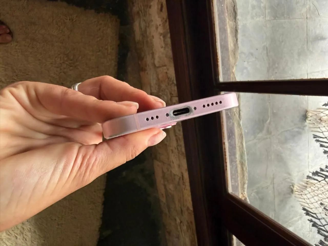 Iphone 15 Rosa 128gb - Foto 2