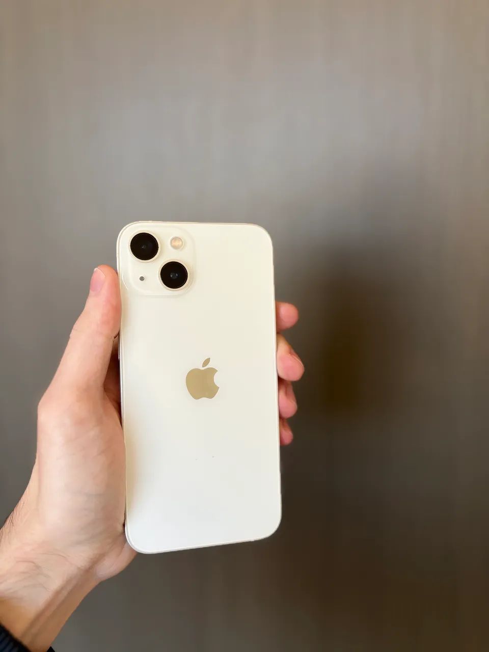iPhone 13 128GB Branco Estelar - Foto 2