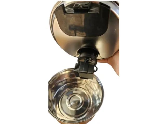 Bebedouro sem fio para gatos e cães - com sensor 3,2l - Foto 4