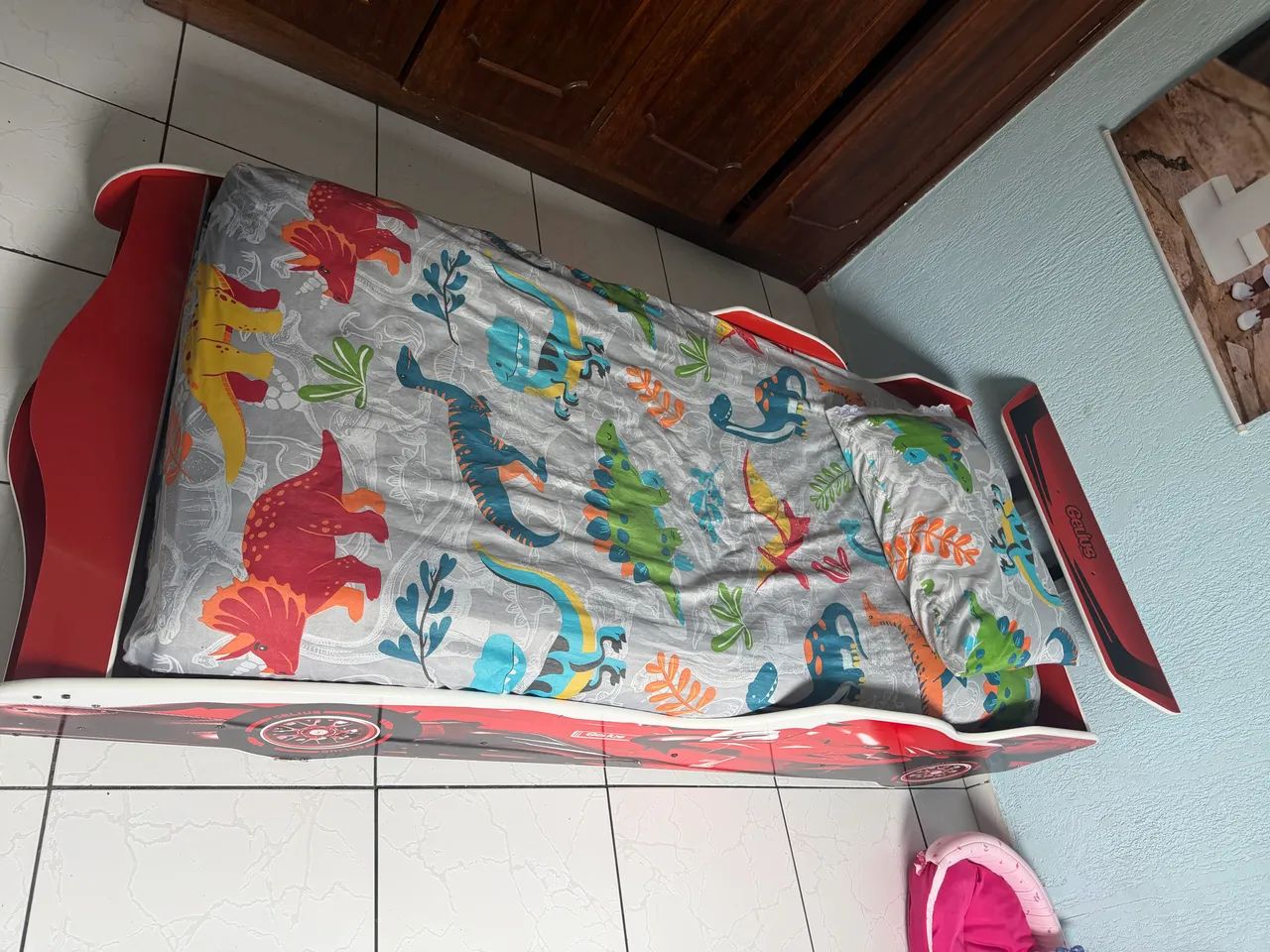Vendo cama infantil  - Foto 4
