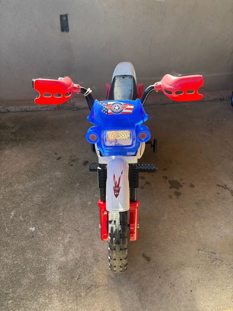 Moto elétrica infantil  - Foto 3
