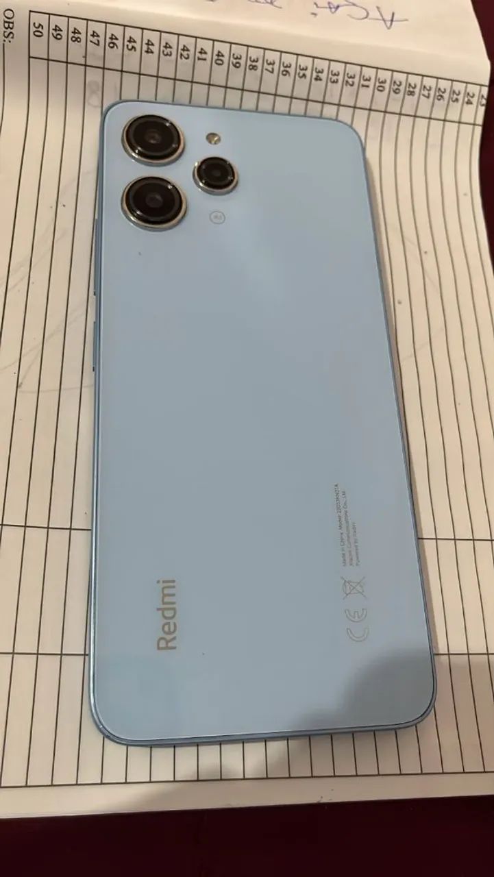 Celular Redimi 12 - Foto 2