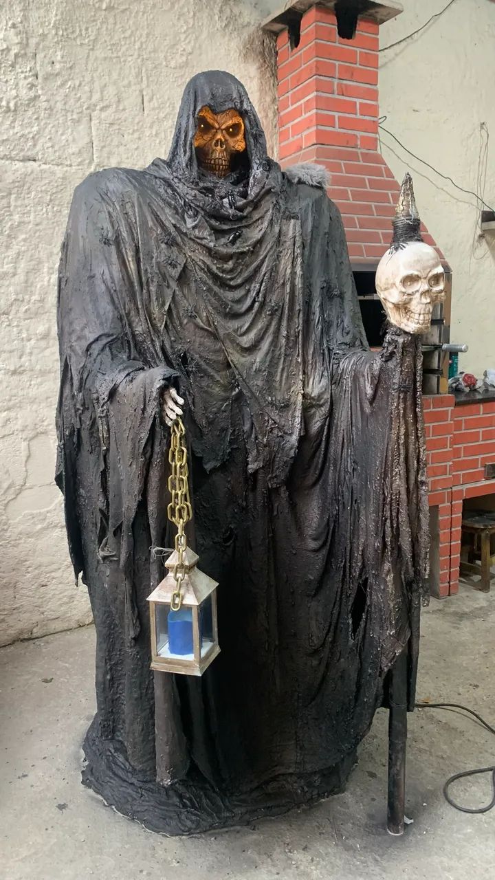 Decoração Halloween  - Foto 4