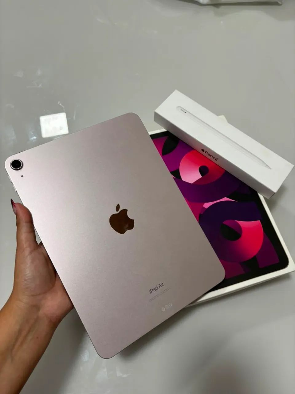 IPAD AIR 5 GERAÇÃO M1 64GB - Foto 2