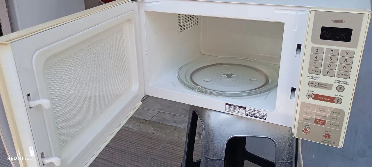 Microondas Brastemp  - Foto 2