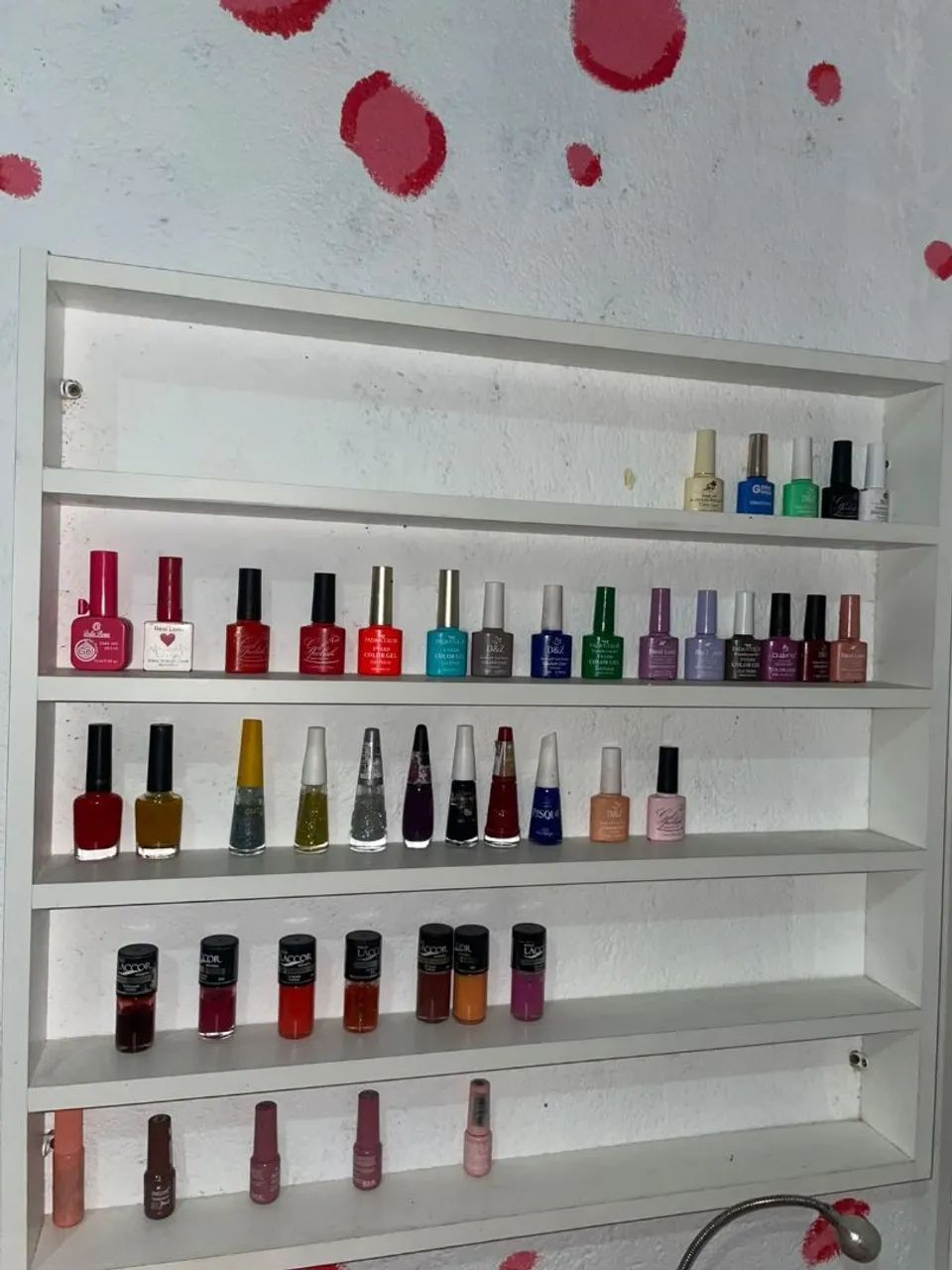 Expositor de esmaltes  - Foto 2