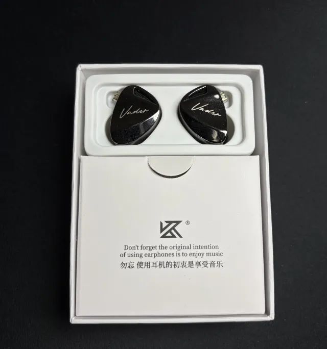 Fone KZ Vader - P2 - Foto 5
