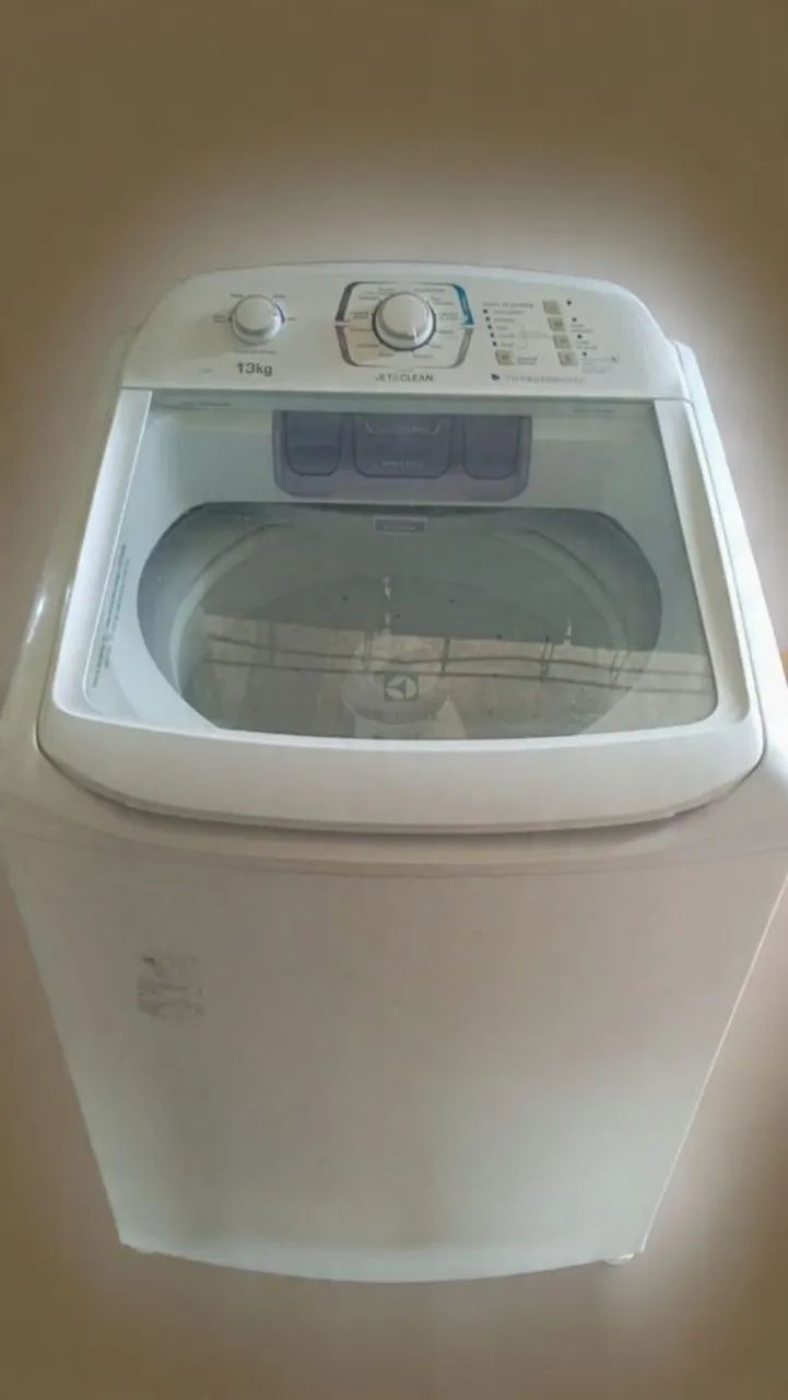 Máquina de lavar Eletrolux, 13 kg - Foto 3