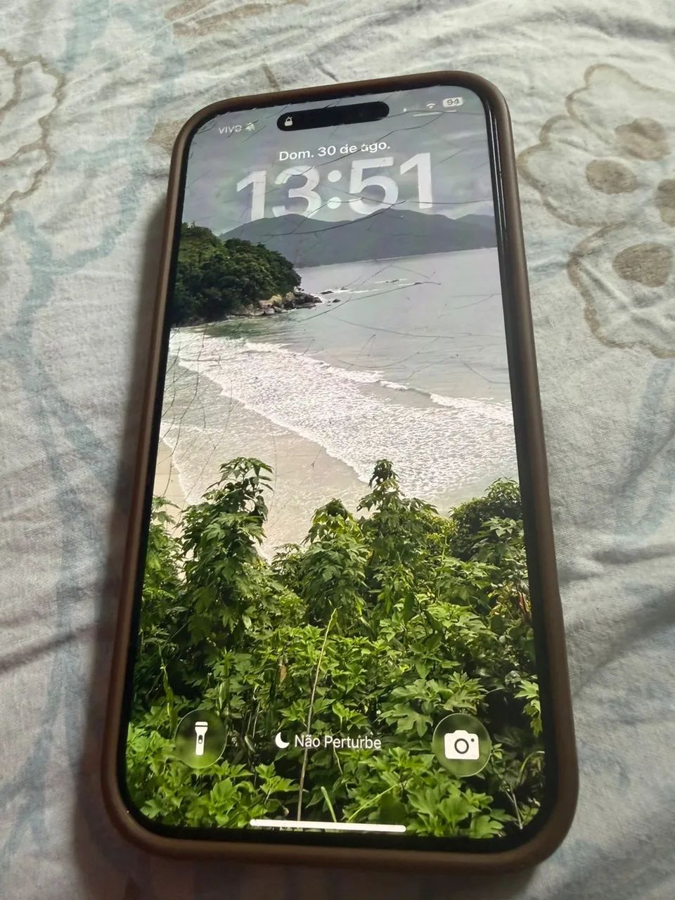 IPHONE 17 PRO MAX AZUL 256GB - Foto 4