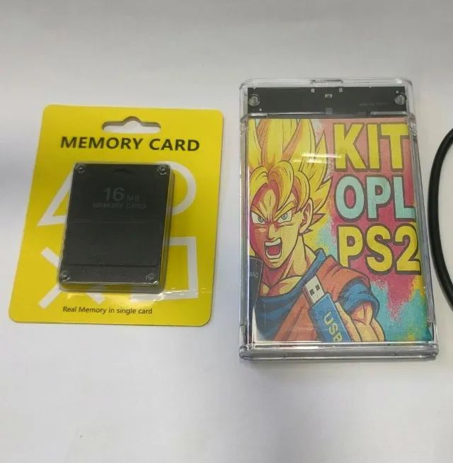 HD Com Jogos PS2 - Foto 3