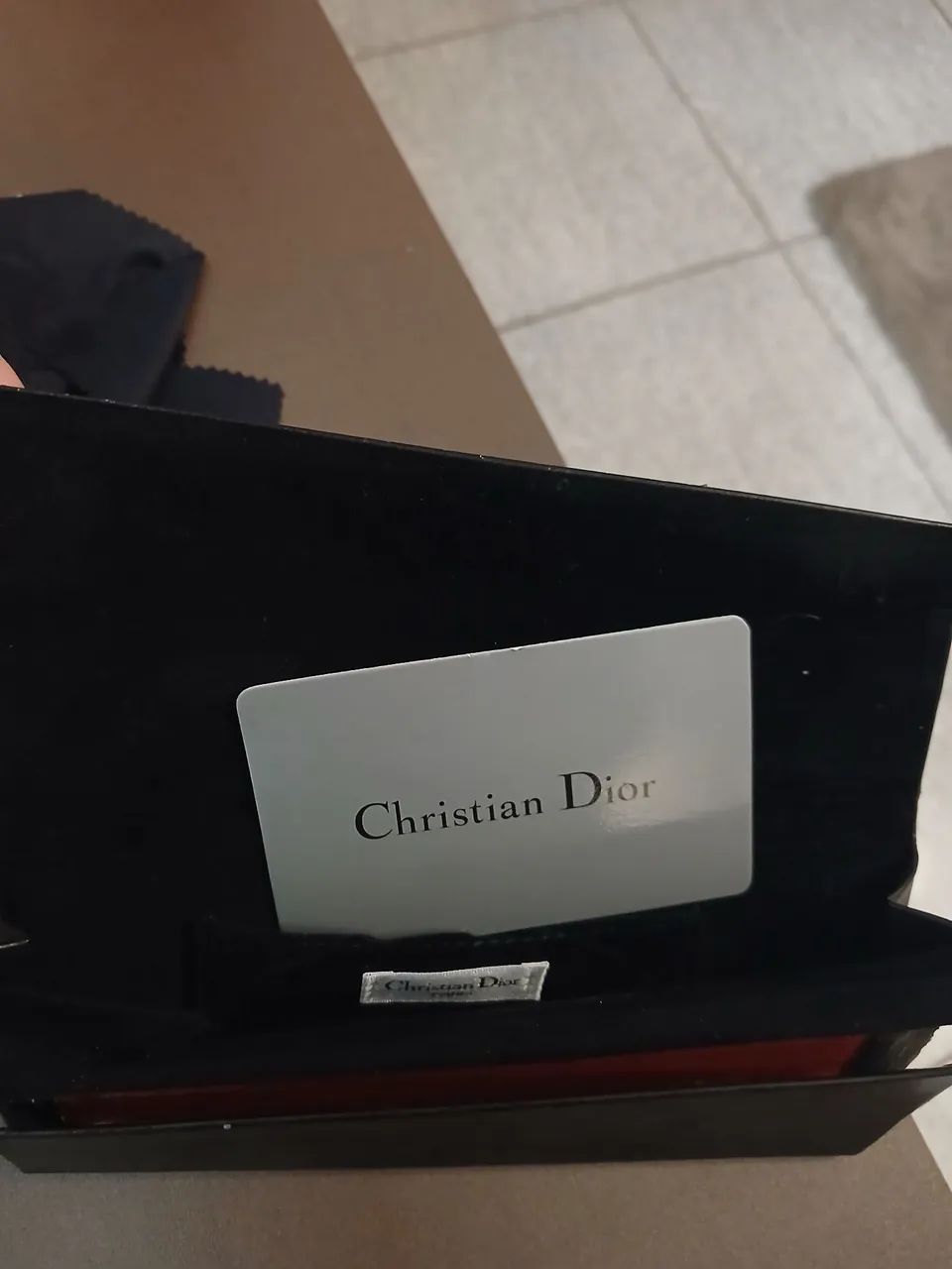 Óculos de sol dior - Foto 4