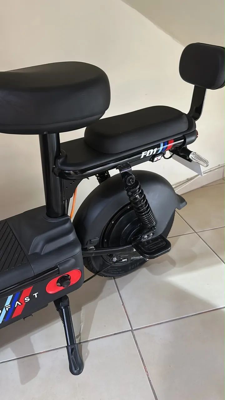 Scooter elétrica  - Foto 3