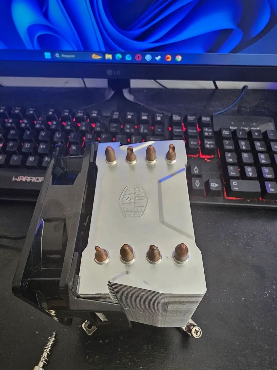 Cooler Master Hyper H412R - Foto 2