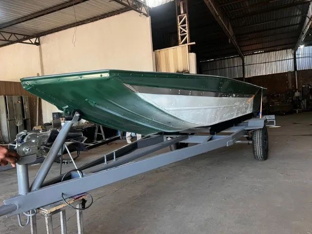 Barco Soldado Alta Resistência com Estrutura Reforçada - A partir de 7.990,00 - Foto 3