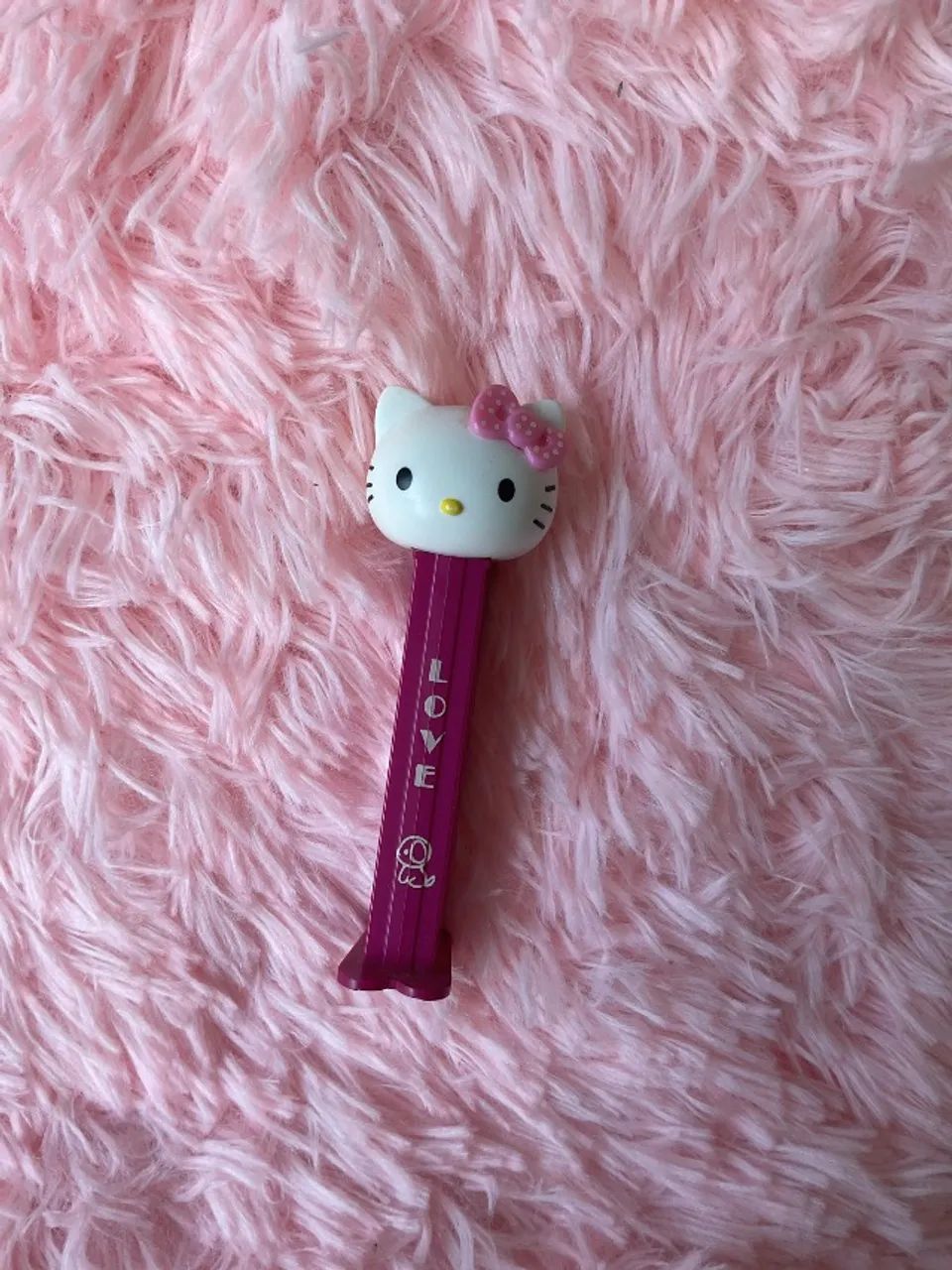 Hello Kitty PEZ colecionador