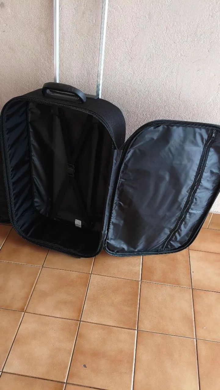 2  Malas Viagem Grotaferrata  - Foto 4