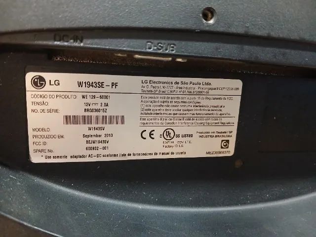Monitor HP L185B  - Foto 4