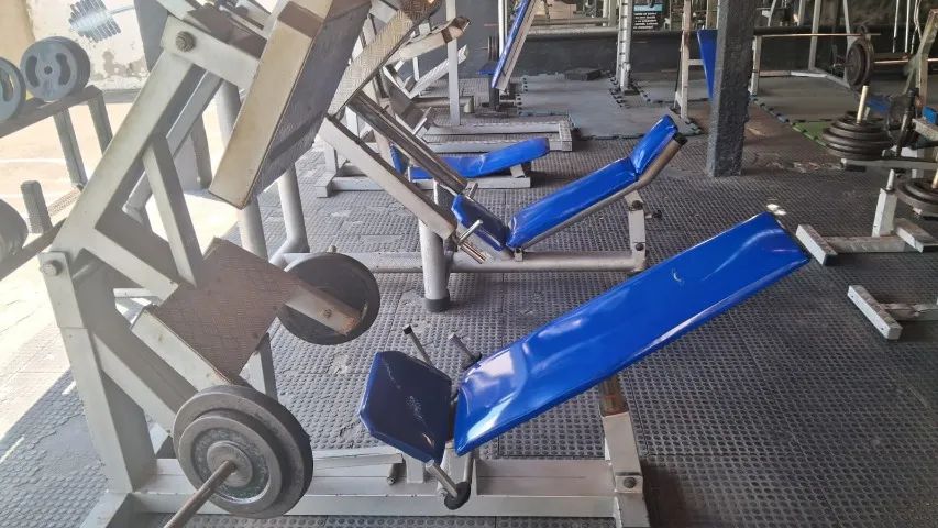 Equipamentos de Musculação  - Foto 3