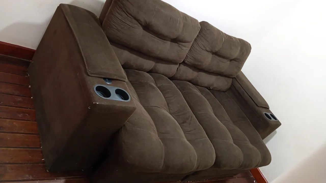 Vendo móveis usados 