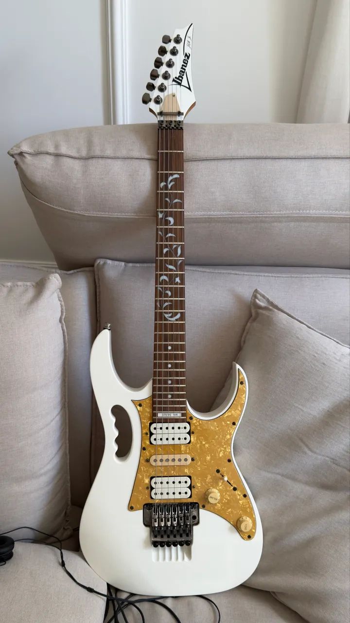 Ibanez Jem 555 - aceito violao - Foto 4