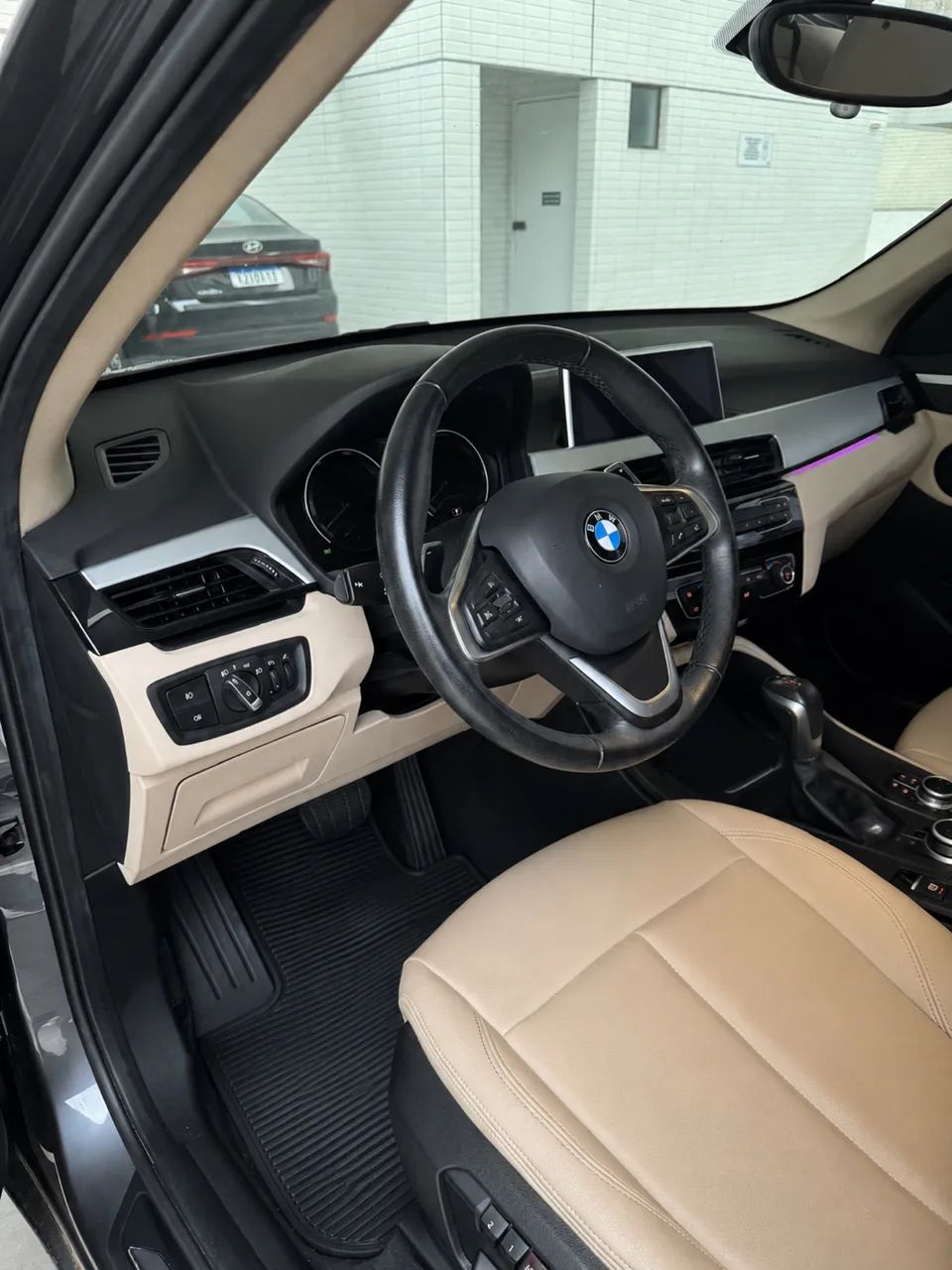 BMW X1 2021