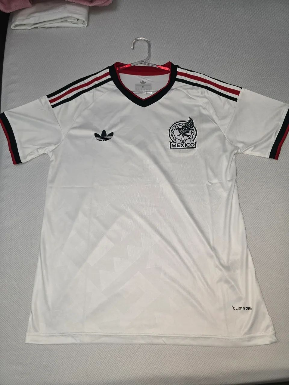 Camisa futebol seleção México 