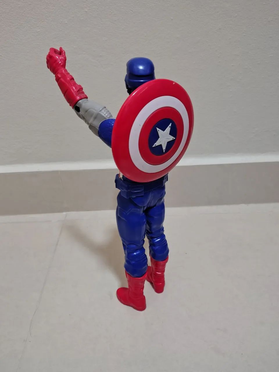 Marvel Capitão América. - Foto 4