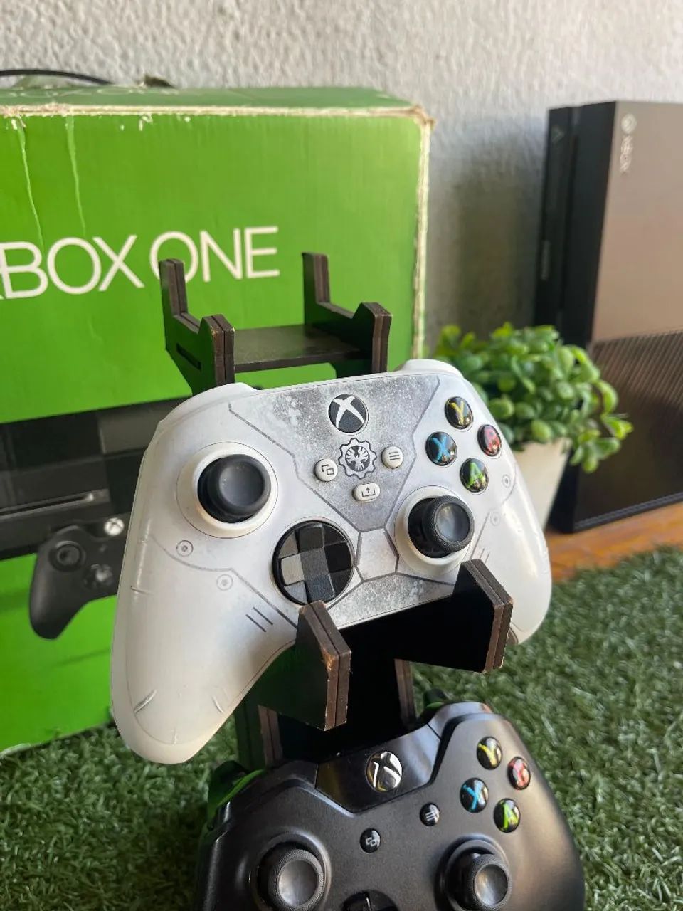 Controle xbox series e one - Foto 2