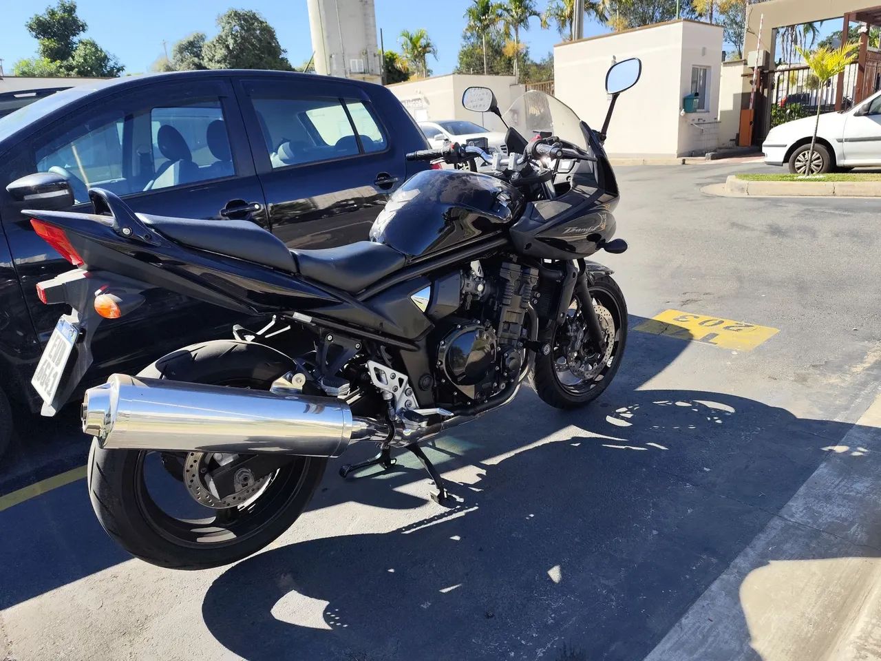 Bandit 650S 2011  - Foto 4