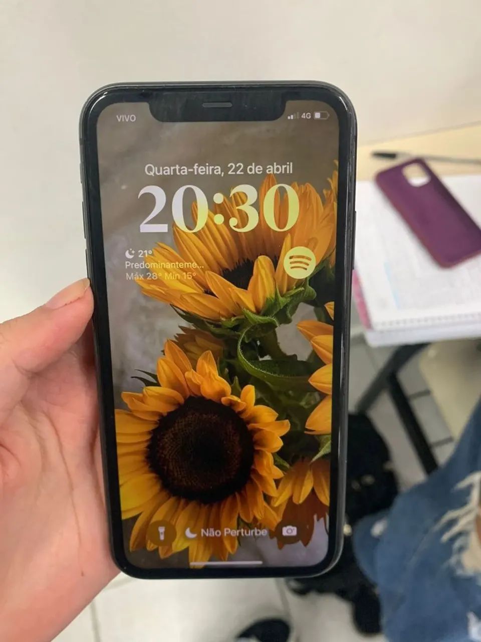 iPhone 11 de 64GB - Foto 2