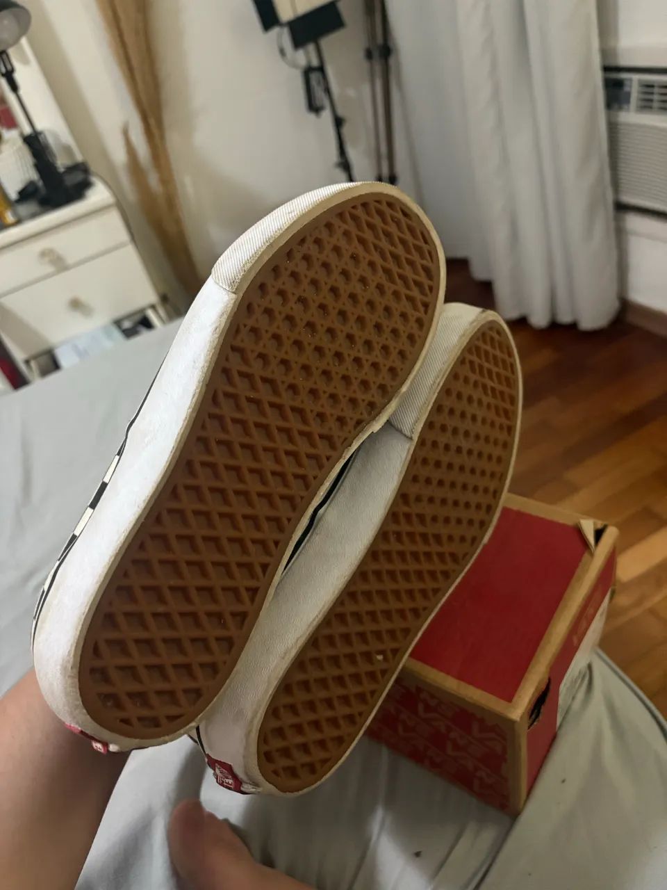 Tênis Vans Authentic Plataforma 39 - Foto 4