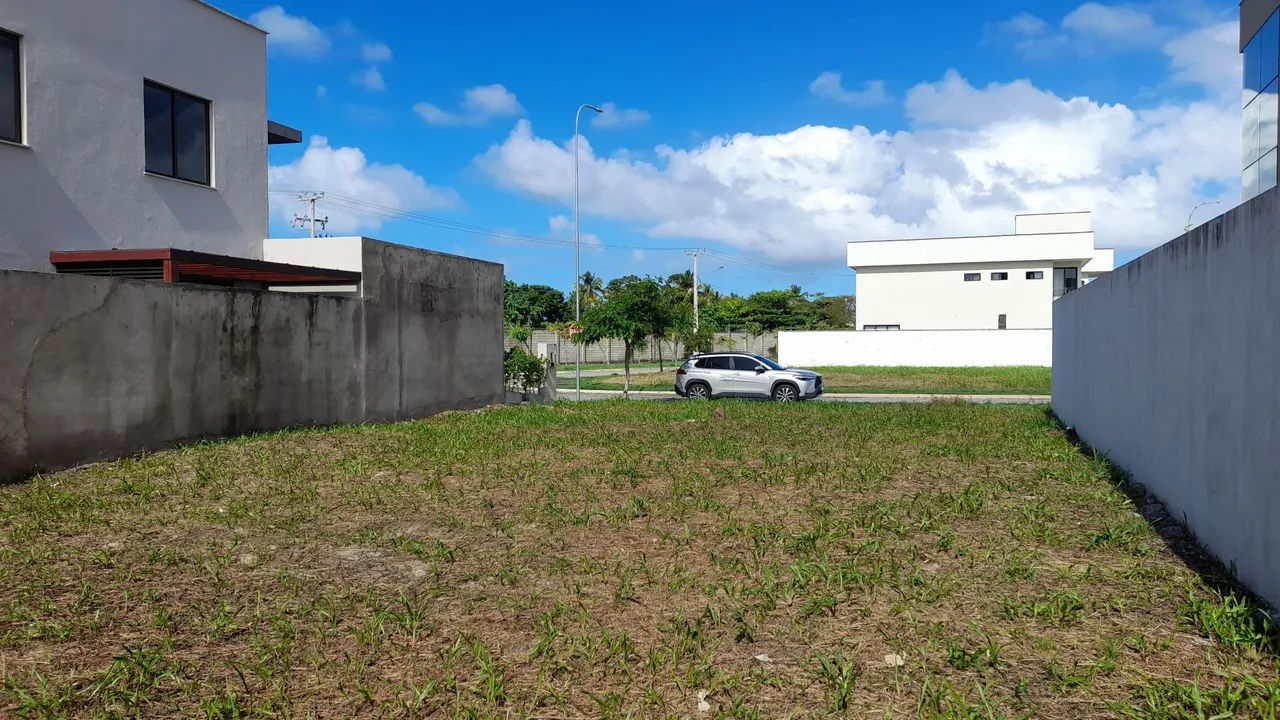 Terreno nascente, 288m, no Vista Lagoa - Foto 2