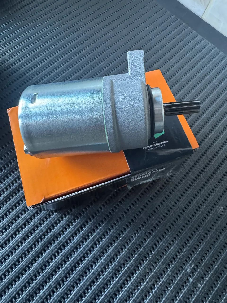 Motor de partida Fazer 150 YS - Foto 2